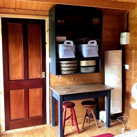 Apartamento Unique Tiny House Near 3 Peaks - The Zedshed Bentham Exterior foto