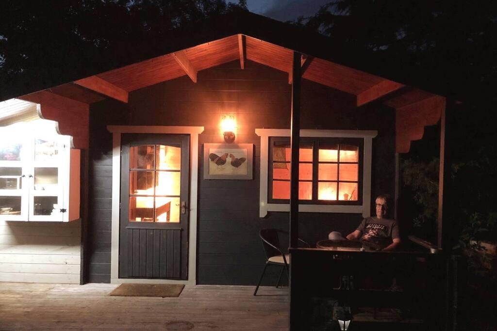 Apartamento Unique Tiny House Near 3 Peaks - The Zedshed Bentham Exterior foto
