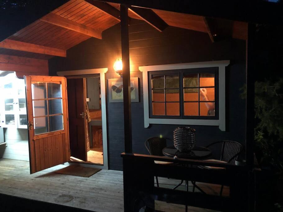 Apartamento Unique Tiny House Near 3 Peaks - The Zedshed Bentham Exterior foto