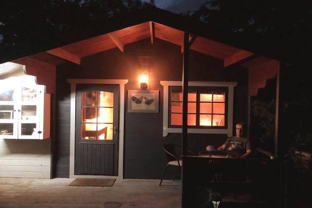 Apartamento Unique Tiny House Near 3 Peaks - The Zedshed Bentham Exterior foto