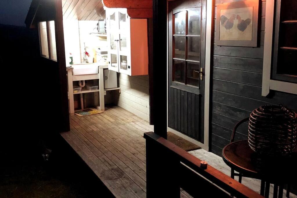 Apartamento Unique Tiny House Near 3 Peaks - The Zedshed Bentham Exterior foto
