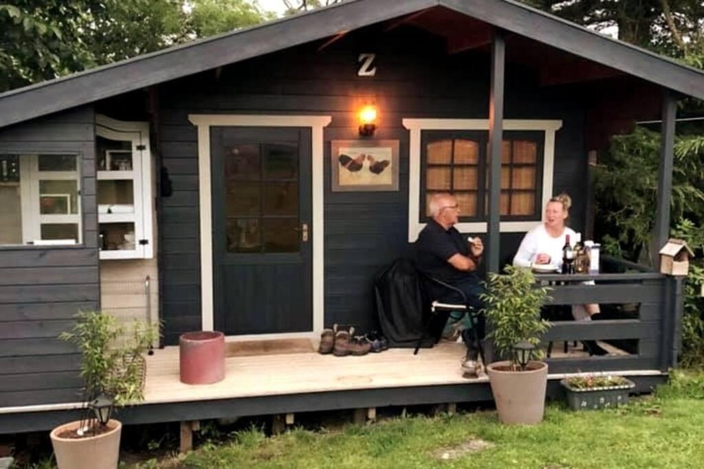 Apartamento Unique Tiny House Near 3 Peaks - The Zedshed Bentham Exterior foto